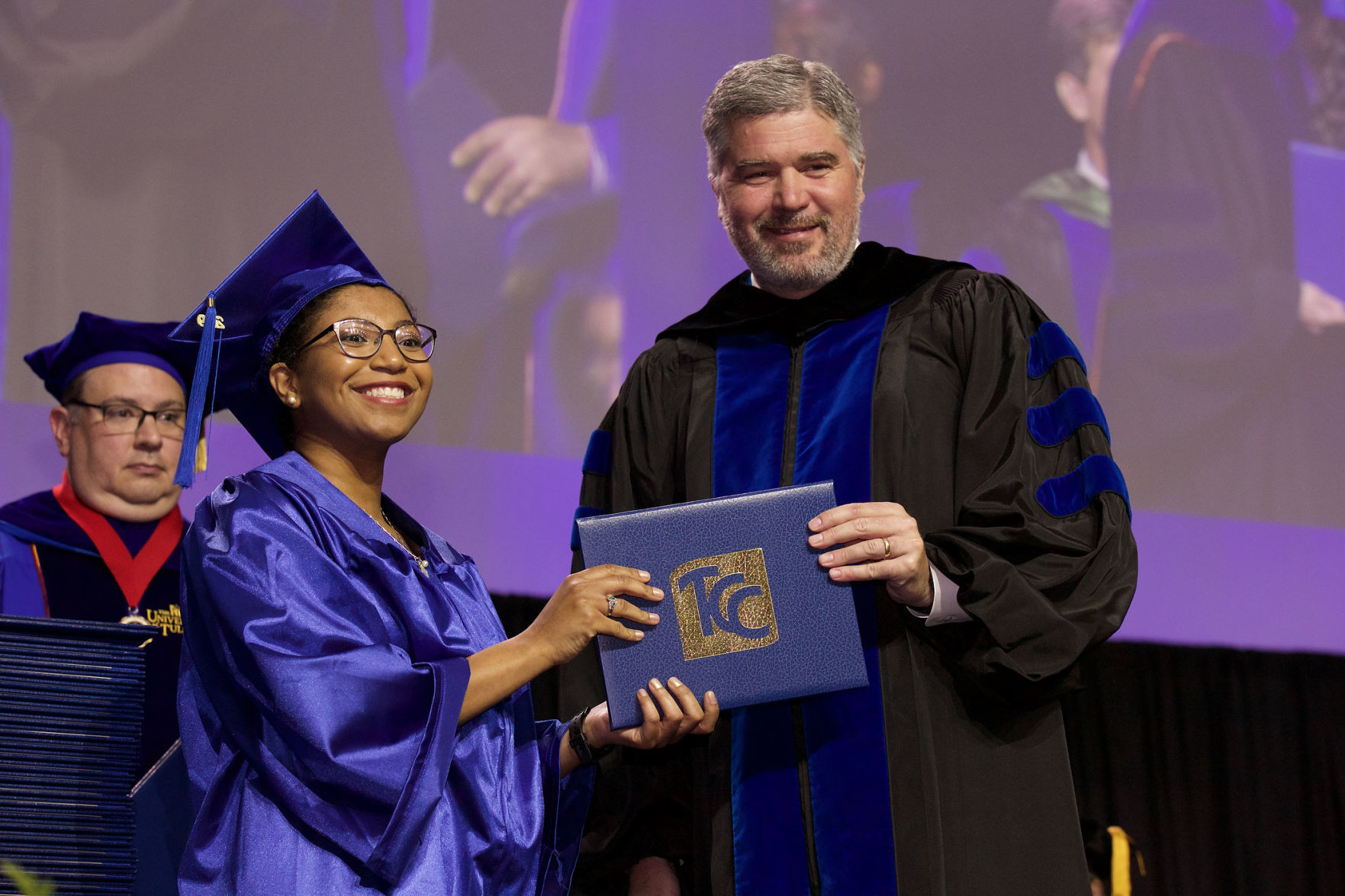 TCC graduation
